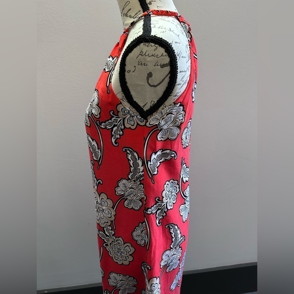Alice + Olivia Quinn sleeveless mini dress - Picture 4 of 7